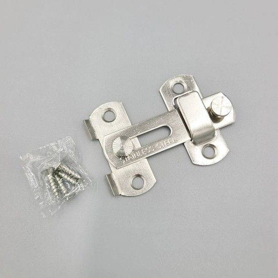 슬라이딩 화장실문의 잠금 장치 안전고리 방문 잠금기기 빗장걸쇠 빗장걸이 걸고리오도시