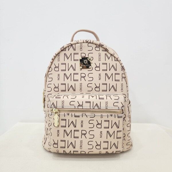 [몽크로스 (패플)] [몽크로스]쟈가드 미디움 베이직 백팩 베이지WBP9936_OD