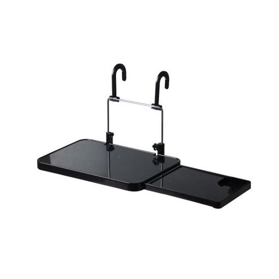 받침대 자동차노트북받침대 자동차용품 다용도 차량용거치대 튼튼한외관 간편한사용