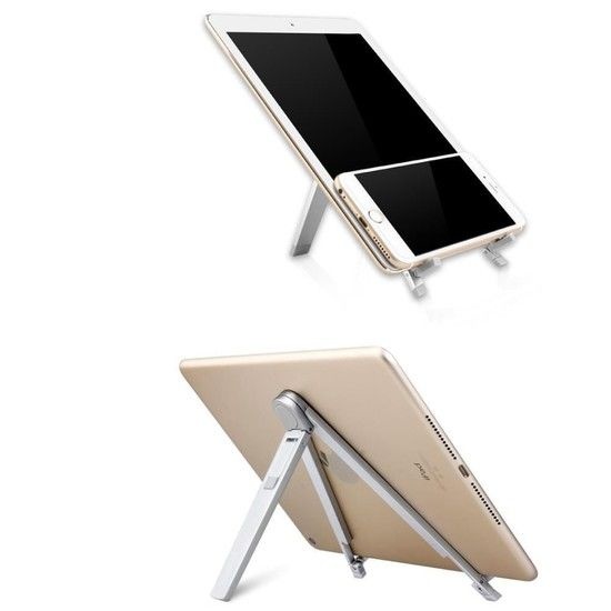 고급 알루미늄 태블릿 거치대 스탠드 모바일 다용도 태브릿거치대 알루미늄거치대
