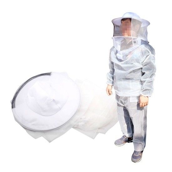 작업복 낚시옷 상하의 벌초용 망사 옷 해충 방지 의류 양봉용 낚시복 낚시옷 양봉방충복