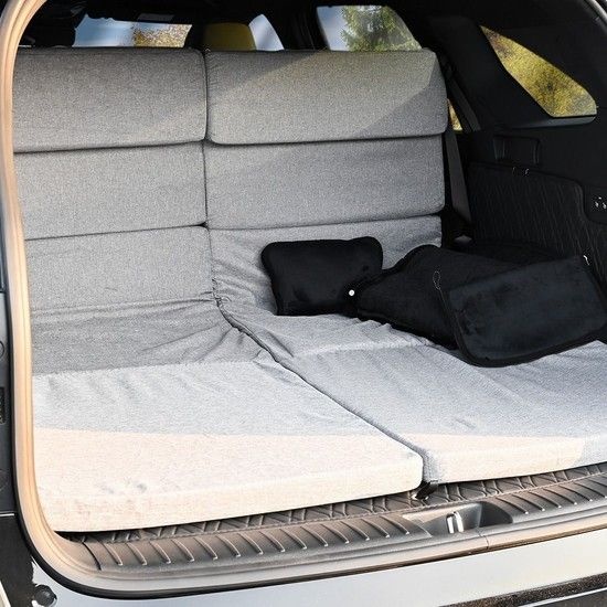 차량용 접이식 평탄화 매트 캠핑용 바닥 차박 필수 아이템 부드러운매트 고품격매트