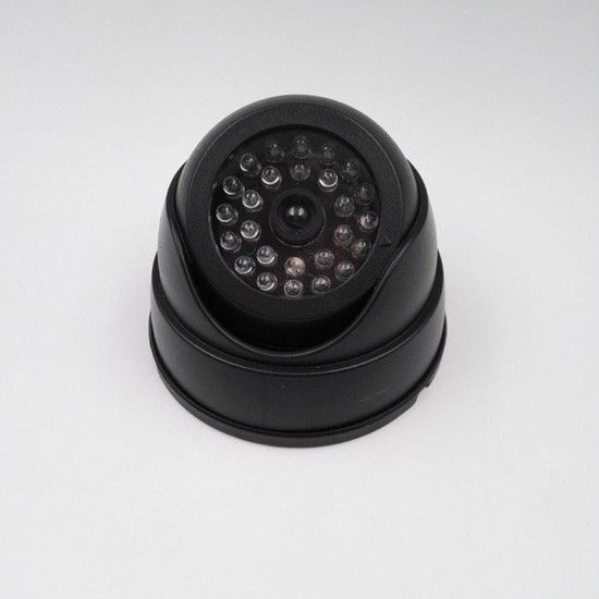 모형 cctv 감시 카메라 방범용 원형 가짜cctv 방범용카메라 모형cctv 모형카메라