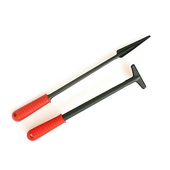 원예용 소형 화초 송곳삽 갈쿠리 정원 도구 잡초제거 잡초관리 원예도구 농사용 밭일