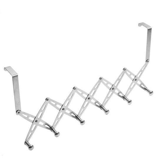 접이식 문걸이 후크 겉옷 고리 다용도 옷걸이 무타공 디자인 손잡이형 흡착판 귀여운후크