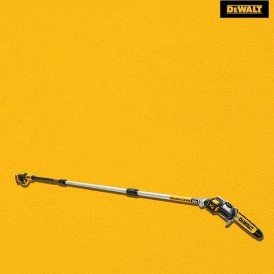 충전 전기톱 체인톱 본체 DCMPS567N 전기엔진톱 장대톱 충전체인톱 전기톱 전동엔진톱