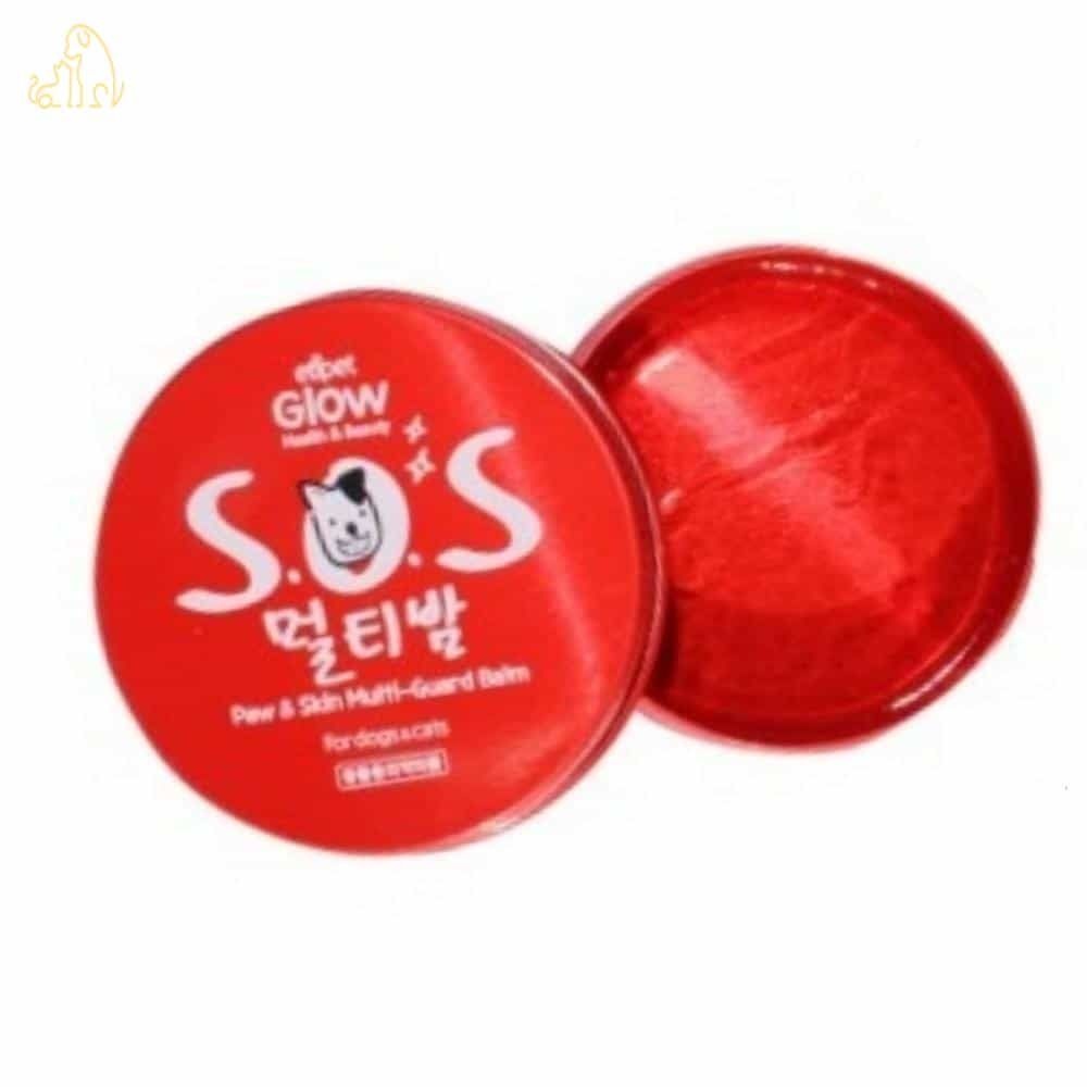 PICK 에티펫 글로우 SOS 멀티밤 애견피부크림 애견피부영양 강아지보습제
