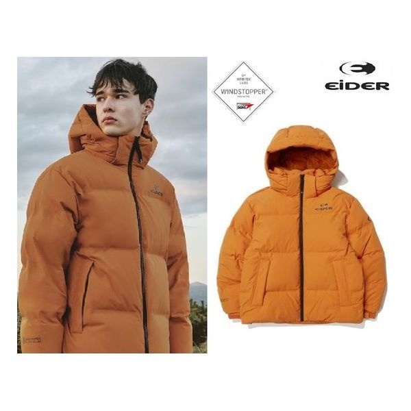 [아이더] 스테롤 P 윈드스토퍼 구스다운 자켓-DMW23509 445209