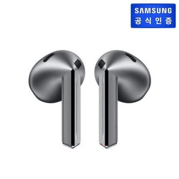 삼성전자 삼성전자 [삼성전자] [하이마트] 갤럭시 버즈3 블루투스 이어폰 SM-R530NZAAKOO [실버][오픈형]