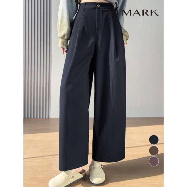 [앳마크(ATMARK)] [앳마크]ATMARK 절개와이드벌룬팬츠_AE56PT020G