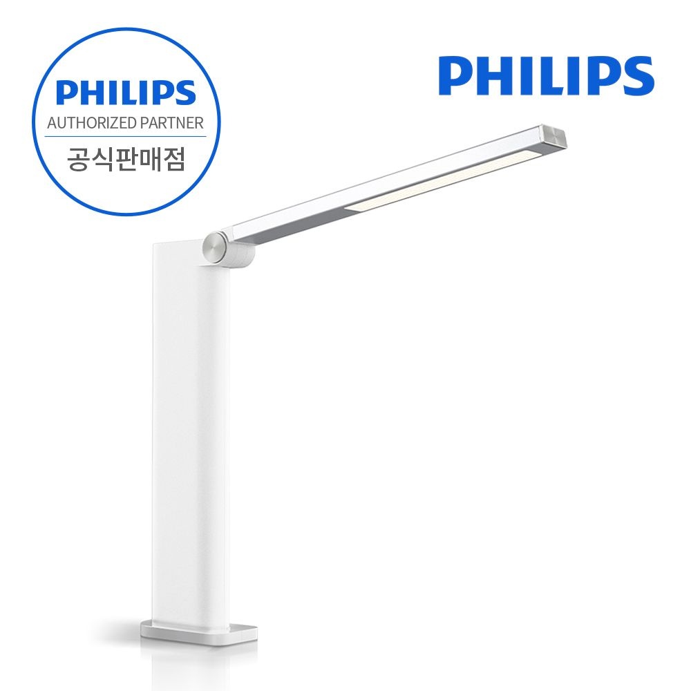 필립스 필립스 휴 필립스 엠버 LED 학습 스탠드