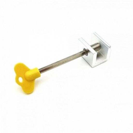 창문 안전 잠금장치 창문열림방지 추락방지 샷시잠금