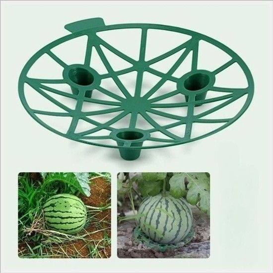 수박 참외 메론 작물 오염 부패방지 받침대 보호대 참외받침대 작물받침대 수박받침대
