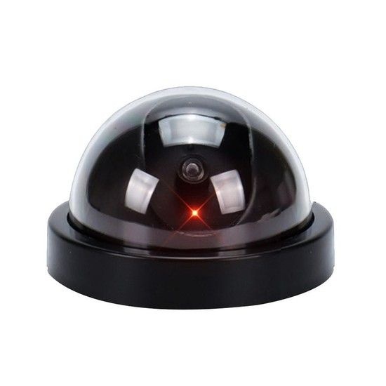 방범용 모형 카메라 가짜 CCTV 감시용 안전 장비 원형 감시카메라 모형감시카메라 모형CCTV