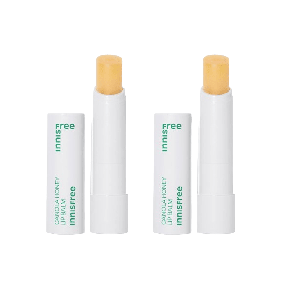 이니스프리 유채꿀 립밤 3.5g X 2개 립케어 보습