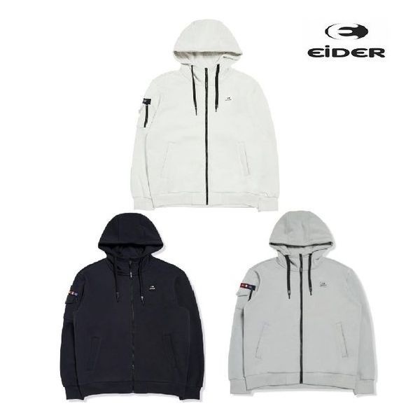 [아이더] 스투키 남녀공용 트레이닝 자켓-DUW22142 445071