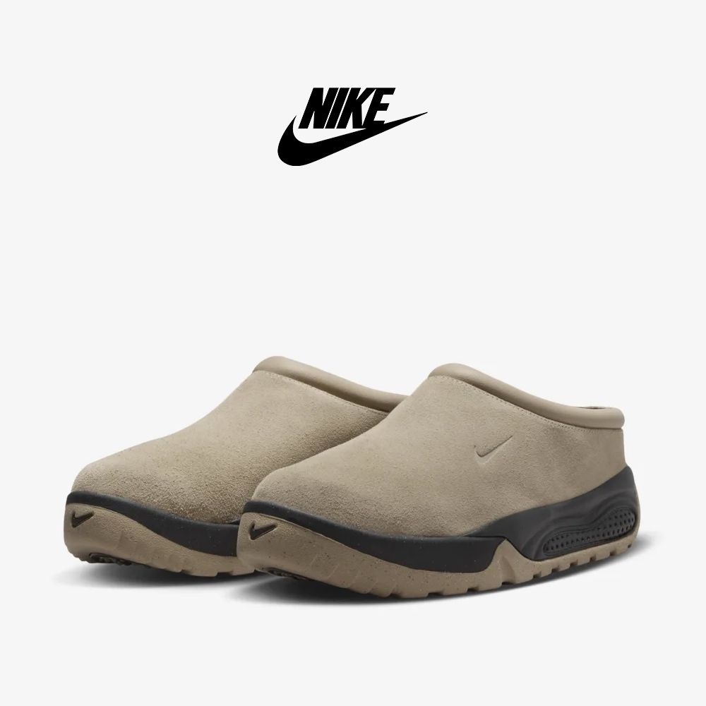 [해외] 나이키 NIKE ACG 루퍼스 뮬 슬립온 라임스톤 블랙 FV2923-200