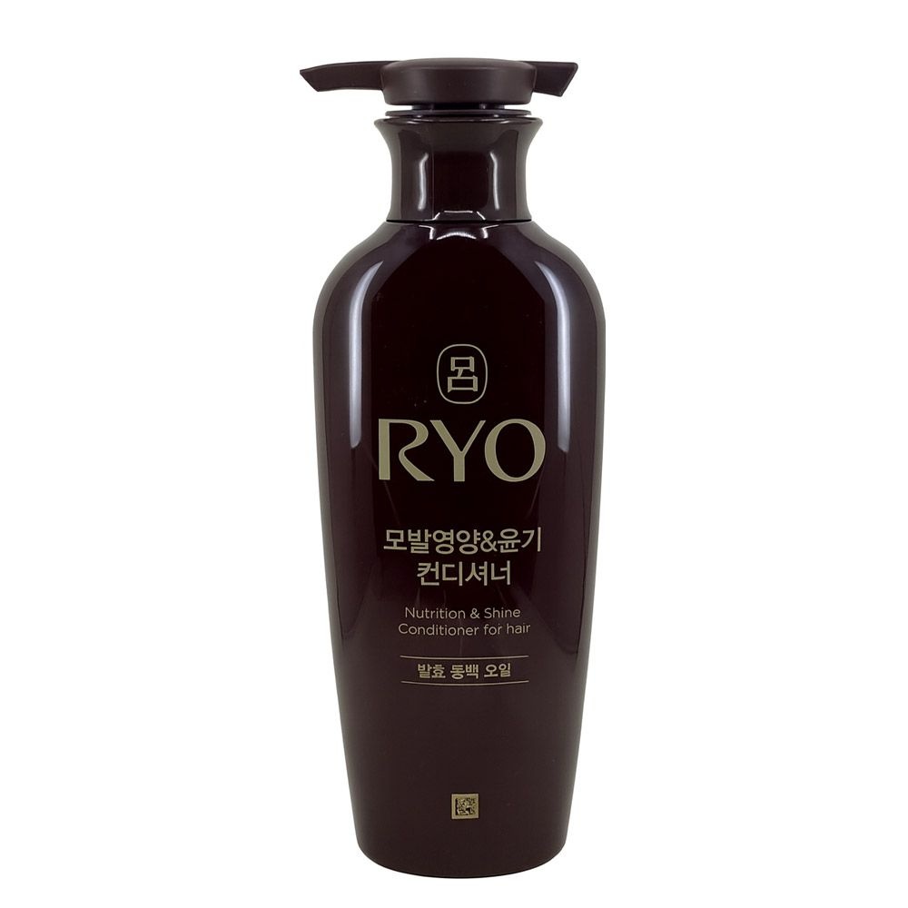 려 모발영향&윤기 컨디셔너 400ml 1개