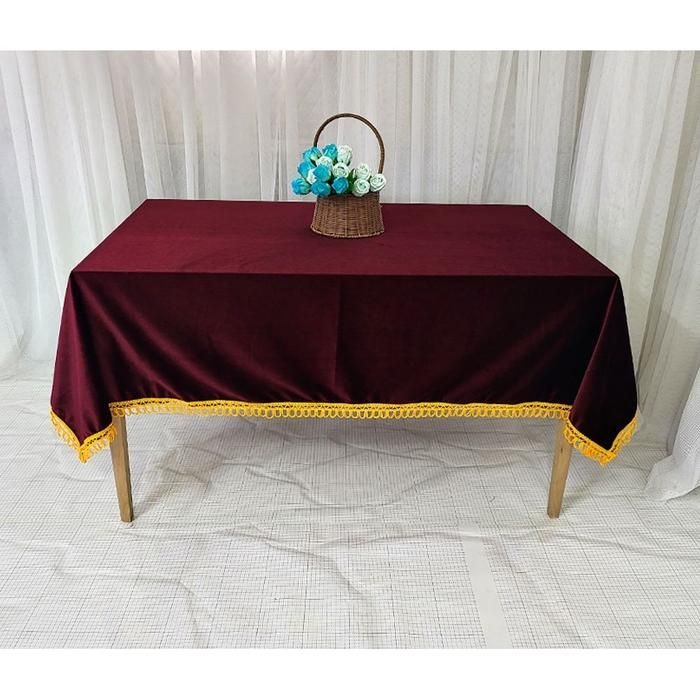 모으다 협력업체 테이블보 벨유니벳테이블보 행사용테이블보 180cmx150cm
