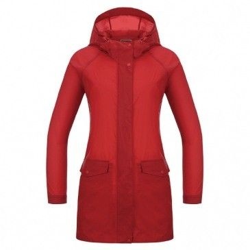 레드페이스 다이나 슈퍼라이트 하프 우먼 재킷REWFJKM202510_IC