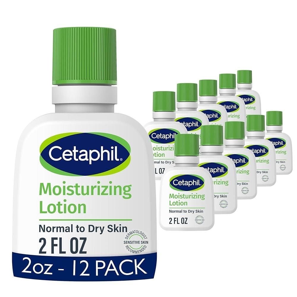 Cetaphil [해외] Cetaphil 세타필 모이스춰라이징 로션 591ml 165855