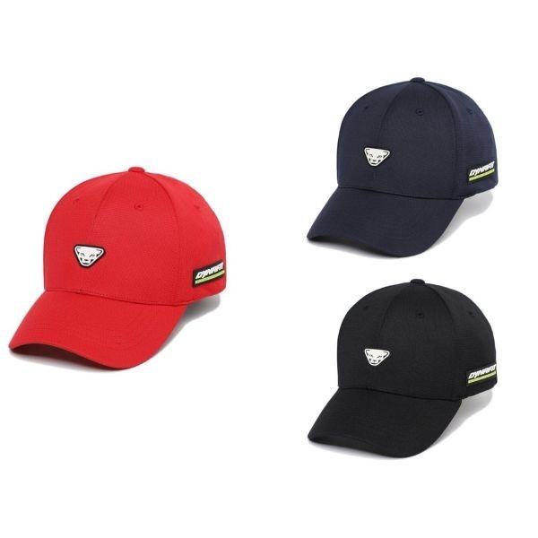 &lt;매장정품&gt; DYNAFIT 다이나핏 통풍 및 기능성을 특화한 공용 엣지핏 스포츠 볼캡 YUA24C10UJB 673458