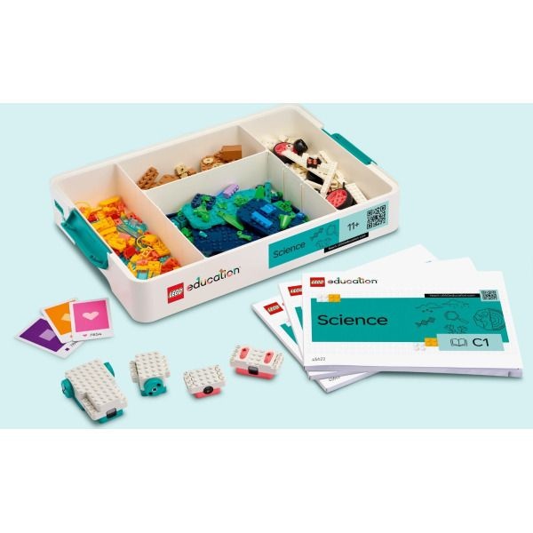 레고 에듀케이션 [레고에듀케이션] 레고 에듀케이션 코딩로봇 AI코딩 사이언스45622 키트 중학교 1-3학년