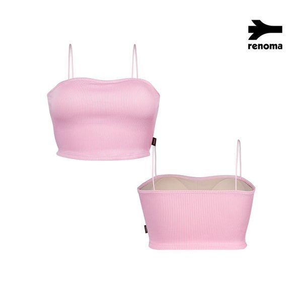 [레노마수영복] 여성 소프트 브라탑 수영복 CS2D901_PK 8040179