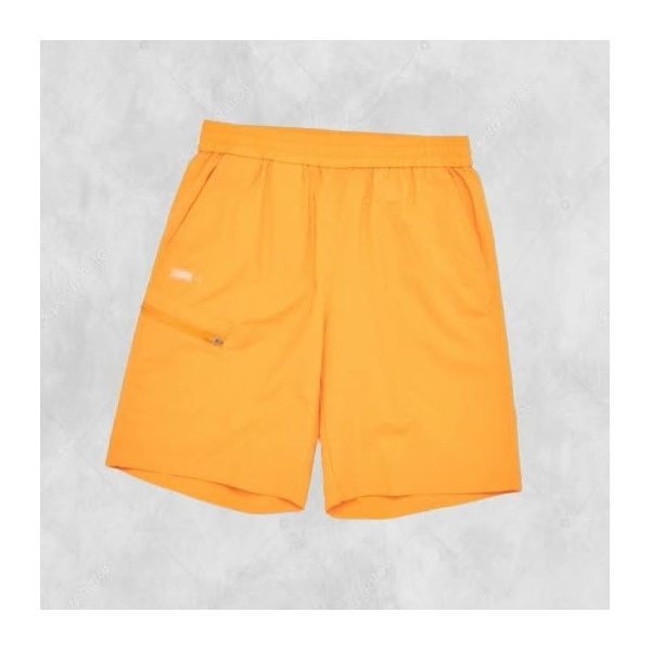 NATIONAL GEOGRAPHIC KIDS K242UHP930 올라운드 5부 우븐 반바지 ORANGE 243787 FE3868274-E2B