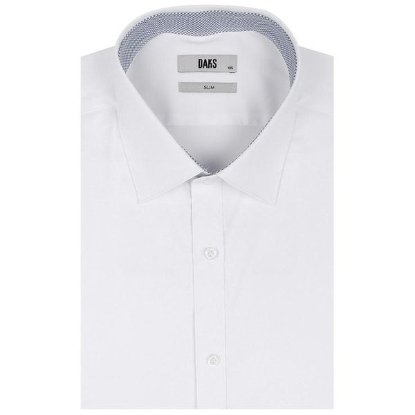 &lt;매장정품&gt; DAKS 닥스 25년 FW 솔리드 스트레치소재 슬림핏 드레스셔츠 DLA3SHDL302A1 666795