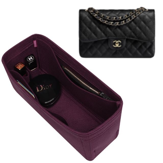 샤* 이너백 클래식 점보 플랩 라지 A58600 호환 전용 백인백