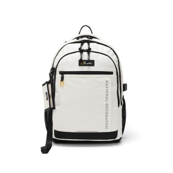 내셔널지오그래픽 위티 백팩 WHITE