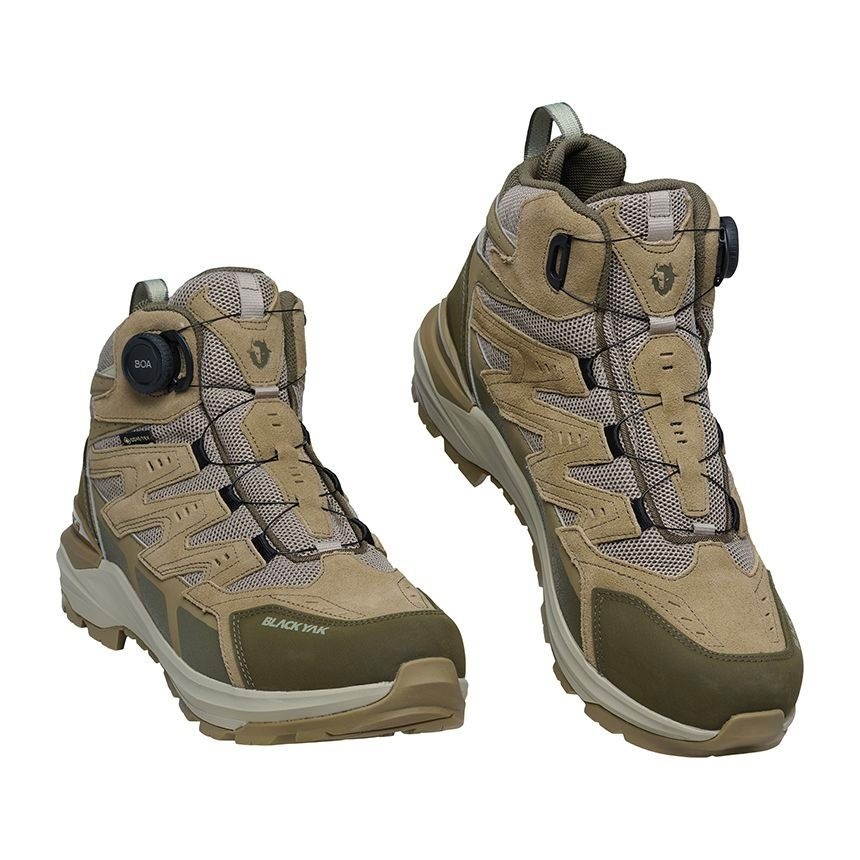 블랙야크 Blackyak 챌린저 D GTX1 ABYSHXU003 160618