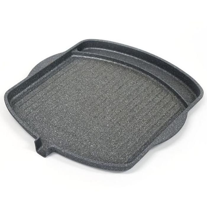 그릴팬 인덕션 고기판 구이팬 고기불판 바베큐 계란찜