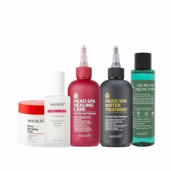 UnKnown Upto 84% 맥클린 각질 토너 패드 선크림 외 여름철 피부관리 베스트 모음