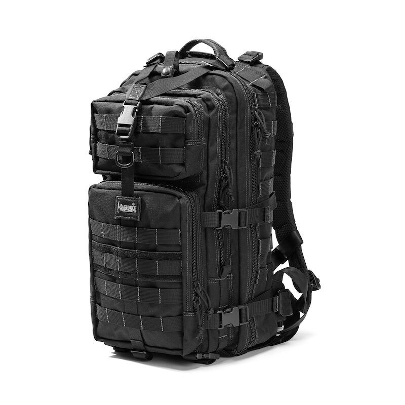 MAGFORCE MAGFORCE 맥포스 슈퍼팔콘 백팩 - 블랙