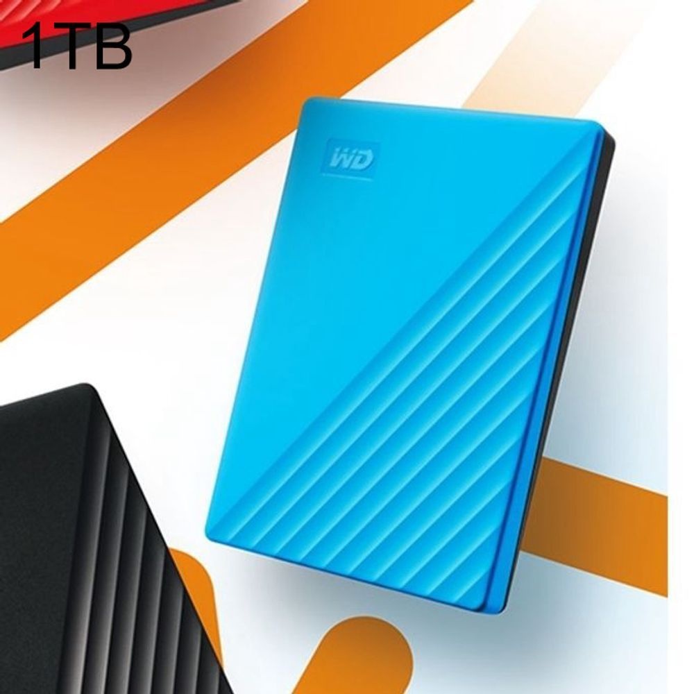 신정마켓 협력업체 외장하드 Pa ss port Gen 3 블루 USB3.2 1 1tb 8tb wd