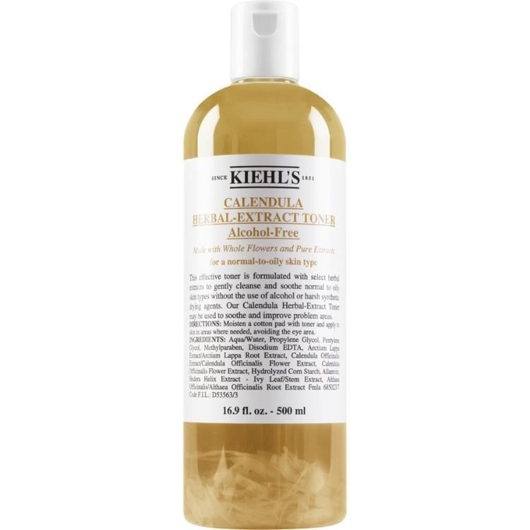 Kiehls [해외] (키엘) 칼렌듈라 허벌 엑스트렉트 토너 500ml