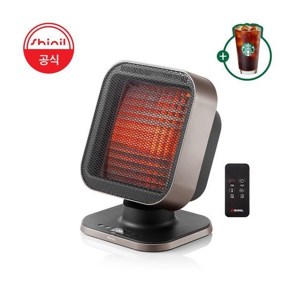 신일 [4중 안전] 신일 프리미엄 초절전 에코 전기히터 난로 SEH-ECO20 428488