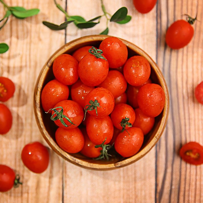 테이블리 협력농가 [도마도씨 PICK] 프리미엄 산지직송 대추방울토마토 1kg / 2kg/ 5kg