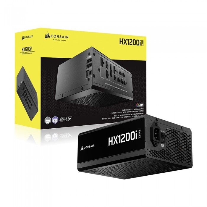 커세어 CORSAIR HX1200i SHIFT ETA플래티넘 ATX PC 파워 A/S 10년