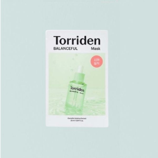 토리든 밸런스풀 시카 마스크 25ml 10매