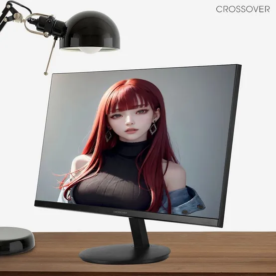 크로스오버 24VMAN120 FHD 120Hz 1ms 61cm 게이밍 모니터