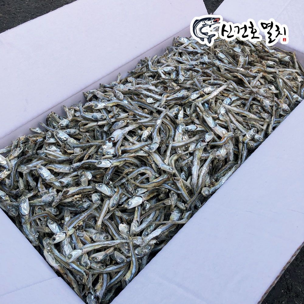 [오늘출발] 신건호멸치 실속형 고바멸치 1.5kg 무료배송 소멸치 안주멸치 멸치