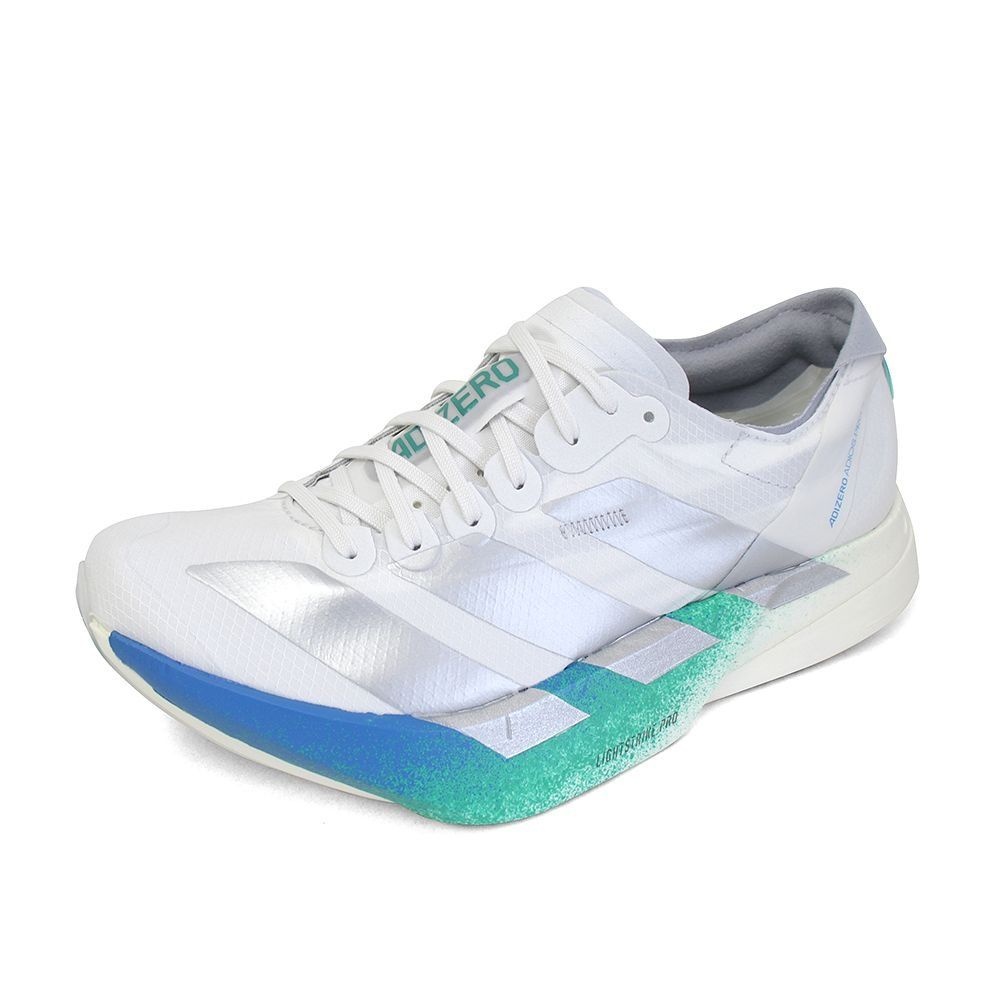 아디다스 &lt;백화점정품&gt; 아디다스 아디제로 아디오스 프로4 런닝화 급 카본화 레이싱화 마라톤화 화이트 JR6354 176712