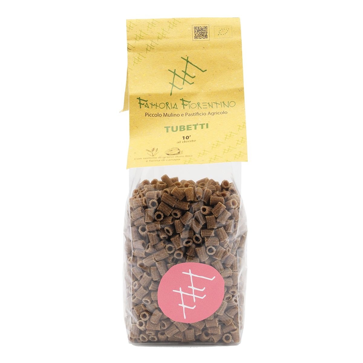 [Fattoria Fiorentino] 투베티 파스타 500g [관부가세포함]