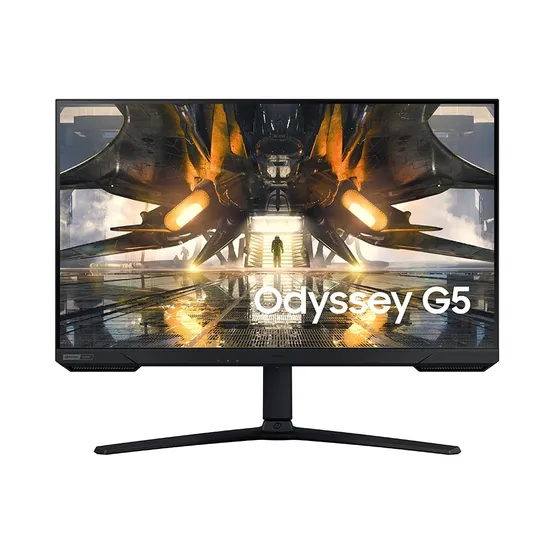 삼성 오디세이 G5 G52A S32AG520 80.1cm 게이밍 모니터 IPS QHD 165Hz HDR 400
