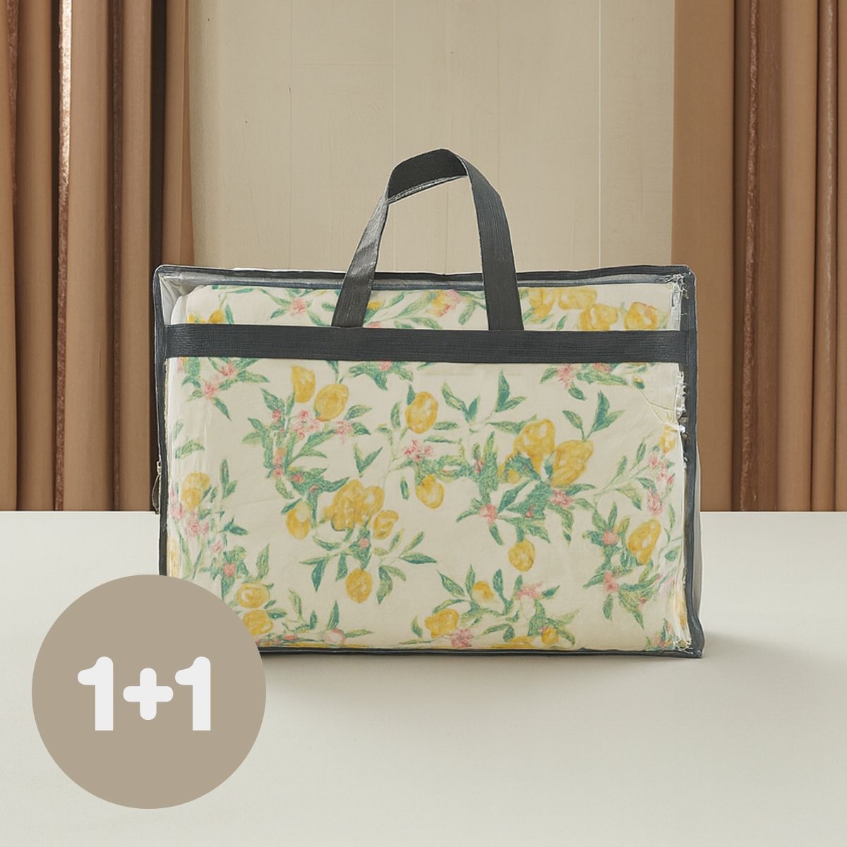 [롯데백화점] 박홍근 홈패션 부드러운 밍크극세사 담요 (가방포장) (1+1) LE1220282164