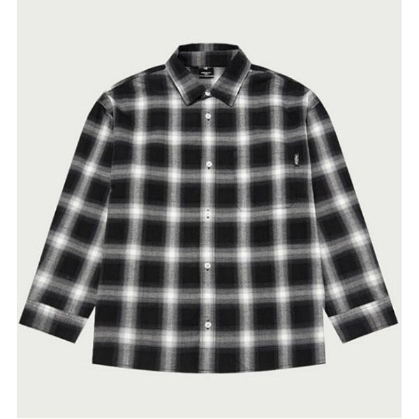 [행텐주니어 (패플)] [행텐주니어][행텐틴즈] 모노톤체크셔츠14510020203 (P003496026)