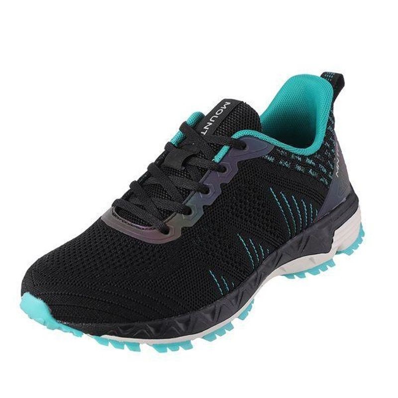 마운티아 남성 니트 워킹화 코지 1 185247 {0m}